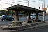 Trolley Stop in Alamo Heights