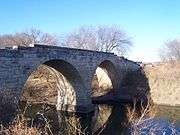 Clements Stone Arch Bridge