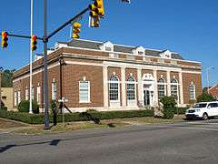 Post Office Historic District