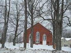 Union Meetinghouse