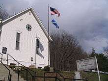 Methodist Church, Caledonia, Elk Co. Pa.