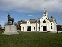 University of Vermont Morgan Horse Farm