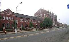 West Vernor-Junction Historic District