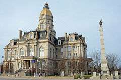 Vigo County Courthouse