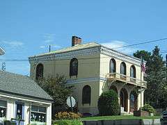 U.S. Customhouse and Post Office