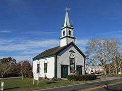 Waquoit Historic District