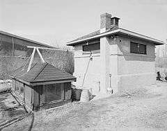 Washington Park Sewage Pumping Station