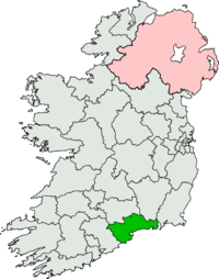 Outline map