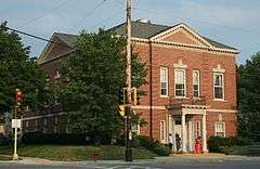 Wauwatosa Woman's Club Clubhouse