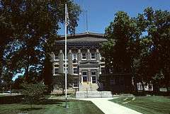 Webster County Courthouse