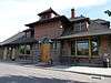 Weiser Oregon Short Line Railroad Depot