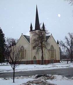 Wellsville Tabernacle