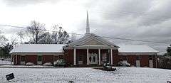 West Vienna United Methodist Church