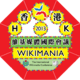 Logo of Wikimania 2013