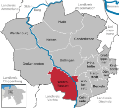 Wildeshausen in OL.svg