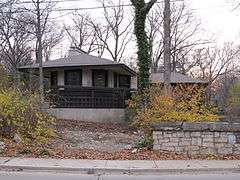 William A. Glasner House