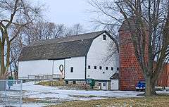 Wilson Barn