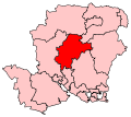 Outline map