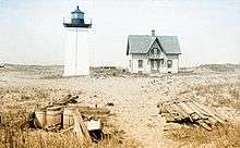 Wood End Light Lookout Station