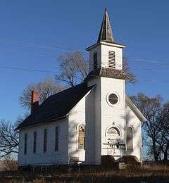 Zion Presbyterian Church