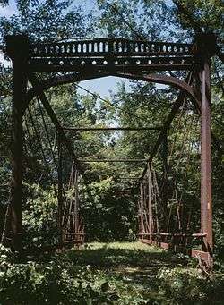 Zoarville Bridge